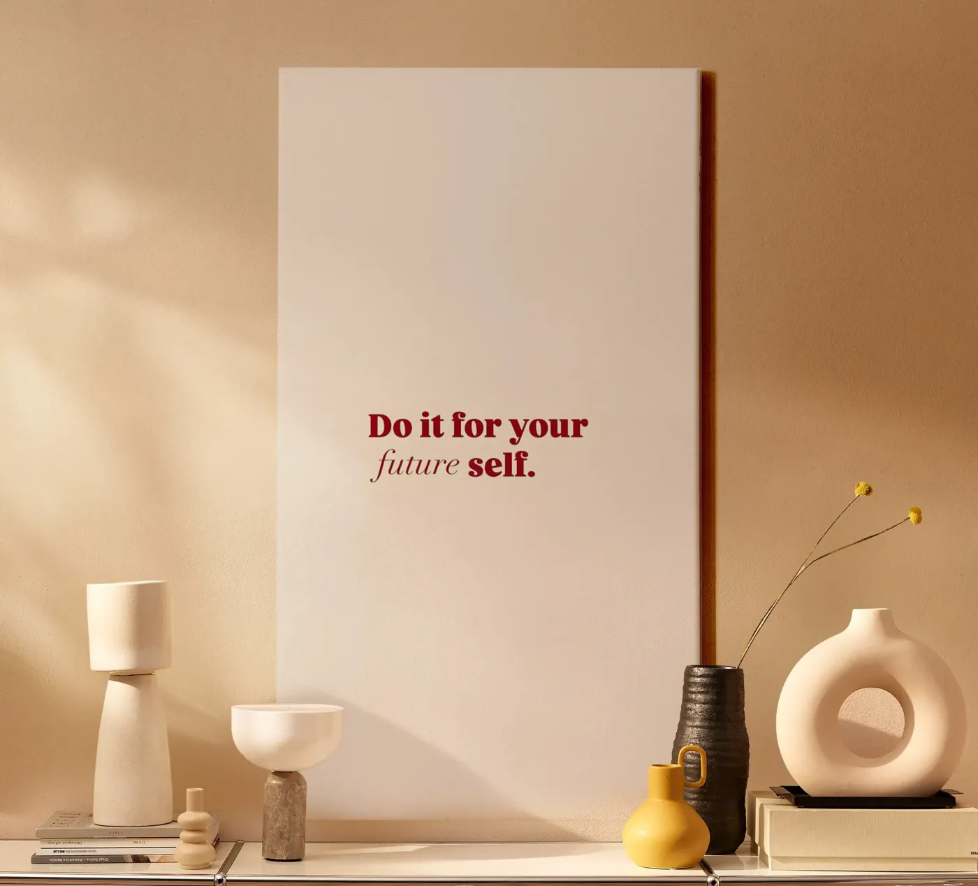 do it_ canvas van bonglantrungmuoi