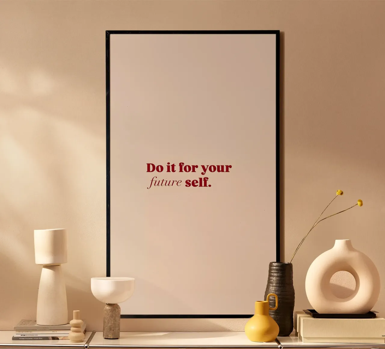 do it_ poster by bonglantrungmuoi