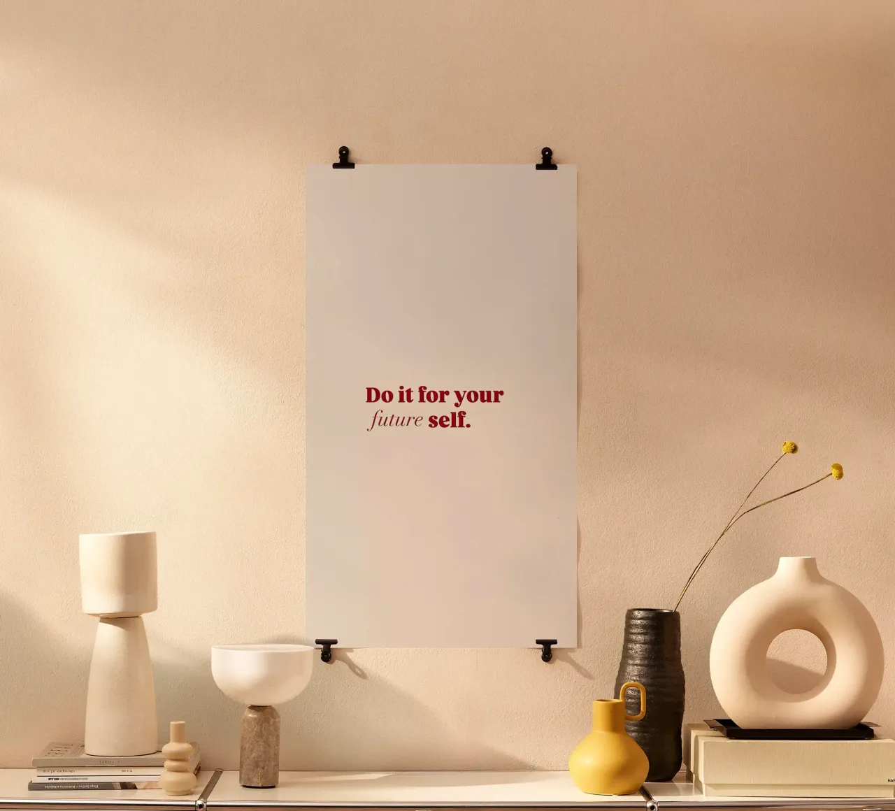 do it_ poster by bonglantrungmuoi