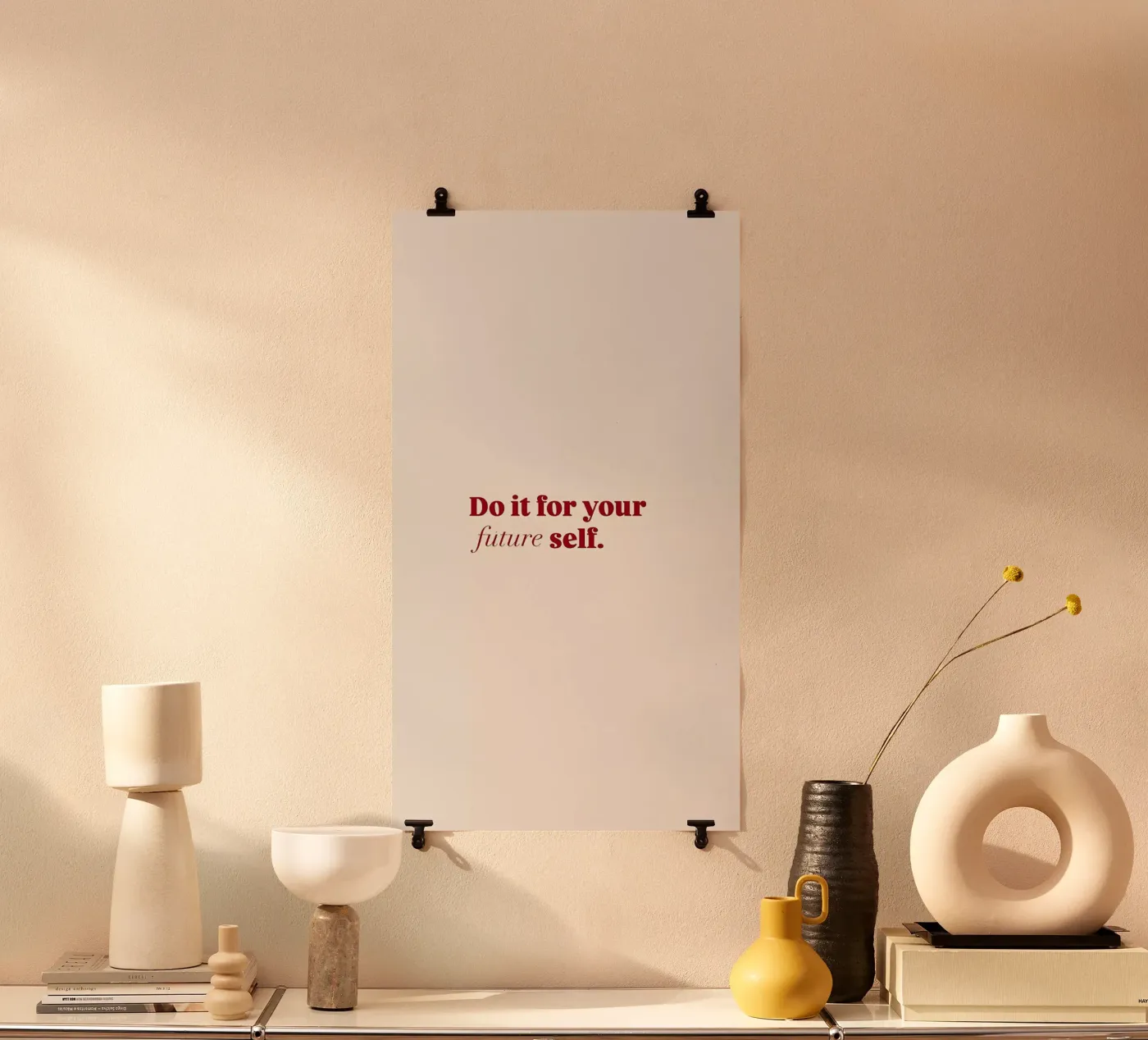 do it_ poster by bonglantrungmuoi
