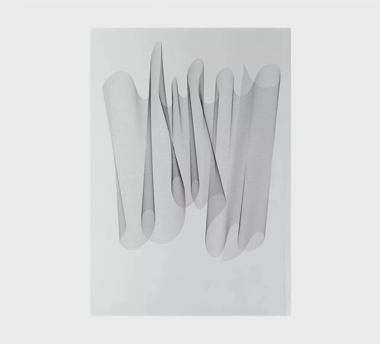 Sculpture 1 notebook by Nordic Creators