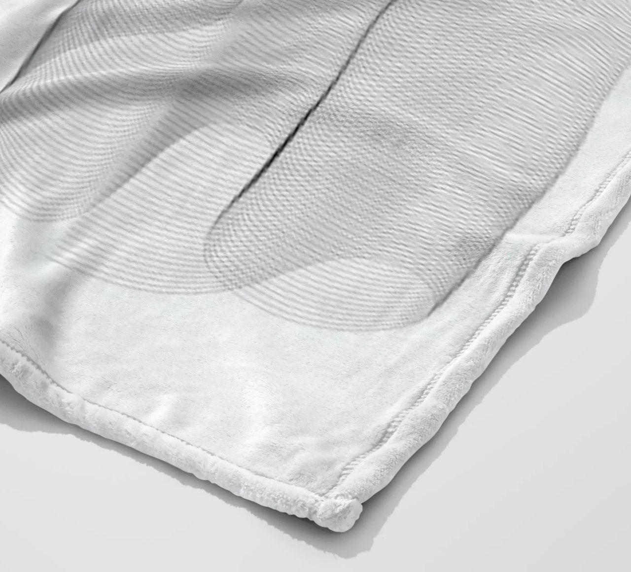 Sculpture 1 coperta in pile da Nordic Creators