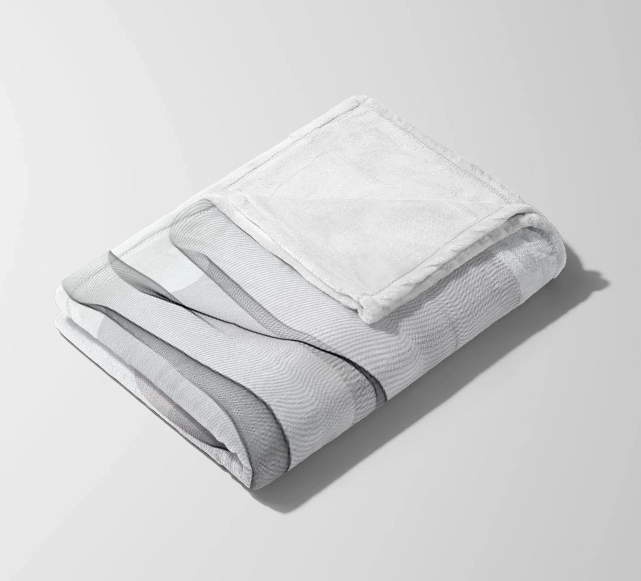 Sculpture 1 coperta in pile da Nordic Creators