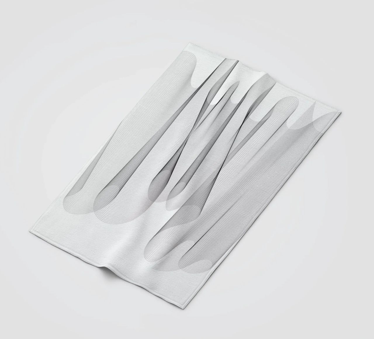 Sculpture 1 coperta in pile da Nordic Creators