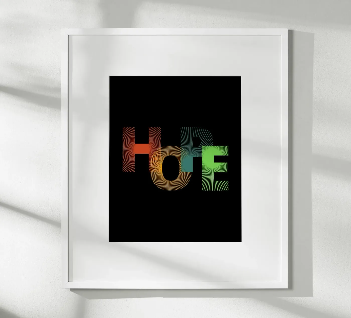 Hope poster da mazzihanq