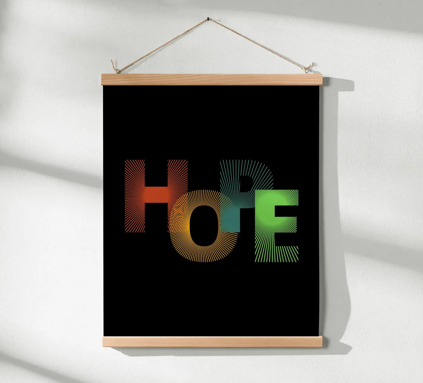 Hope poster da mazzihanq