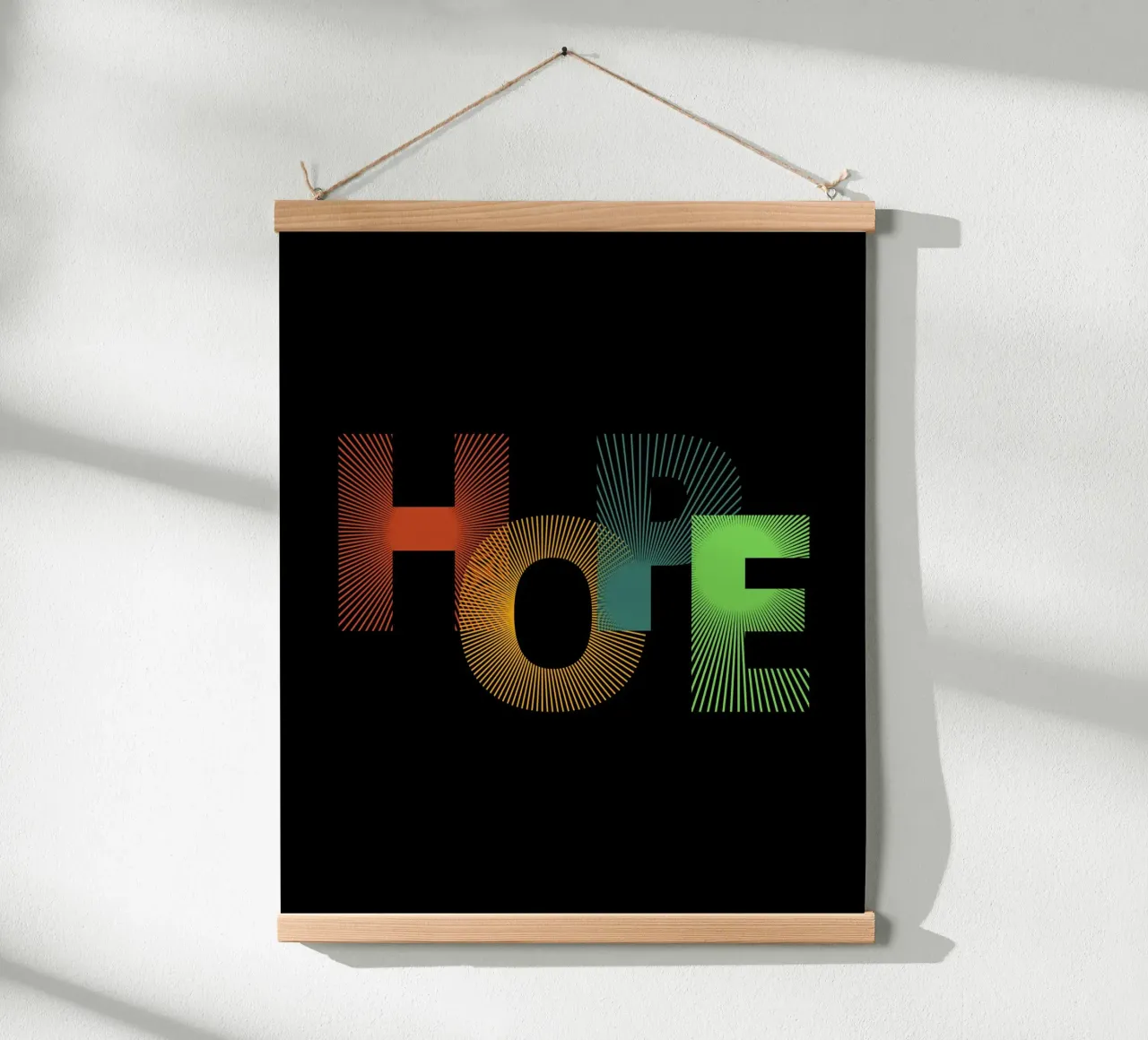 Speranza poster da mazzihanq