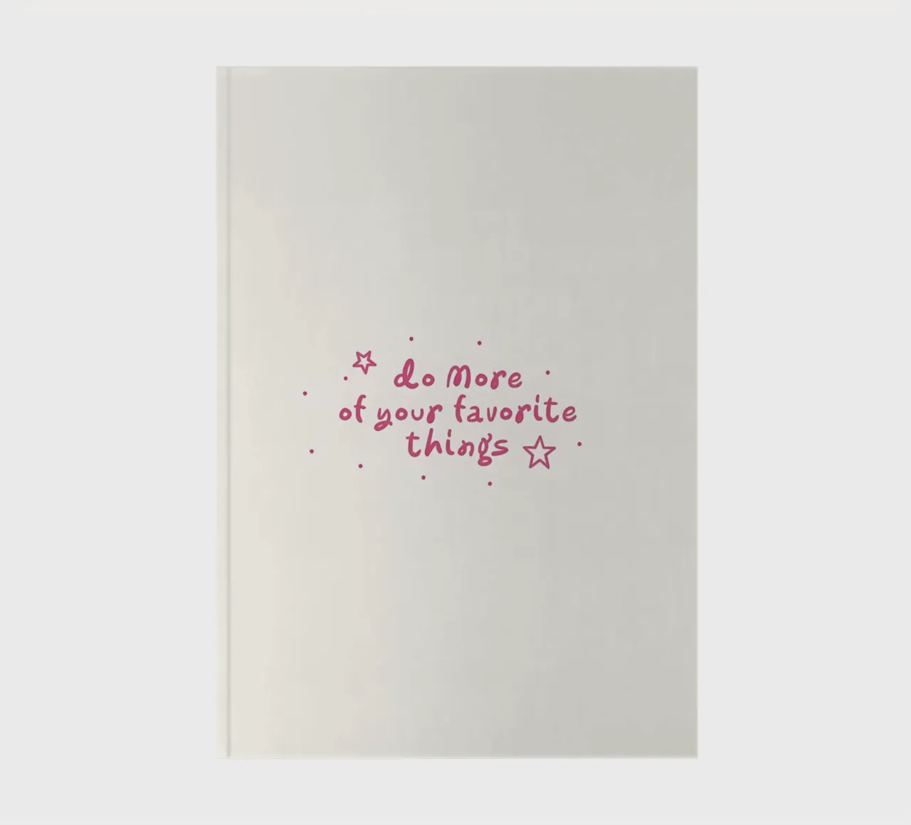 do more of your notebook by bonglantrungmuoi