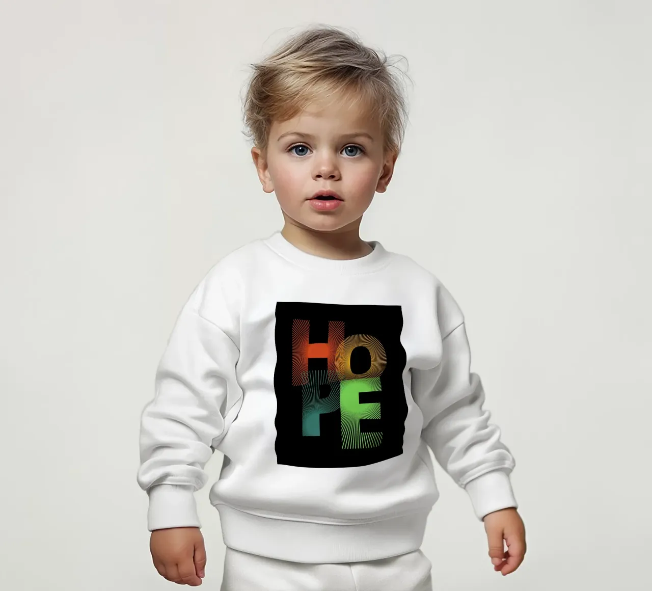 Speranza felpa neonato da mazzihanq