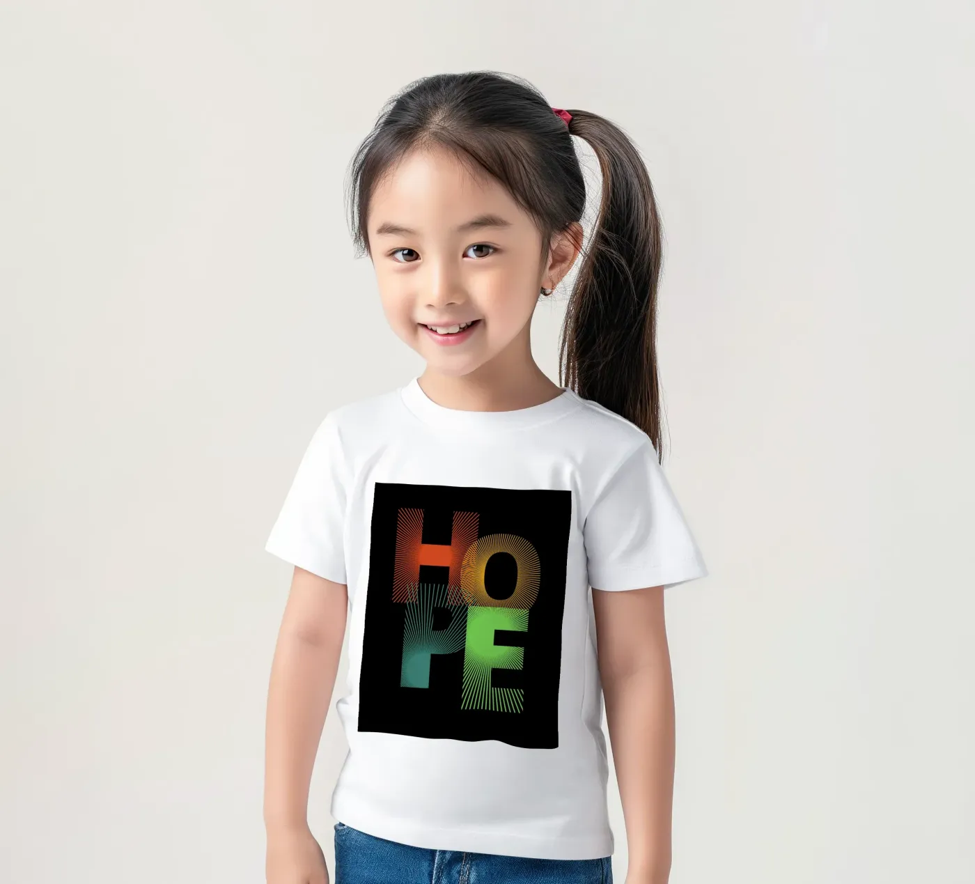 Speranza t-shirt bambini da mazzihanq