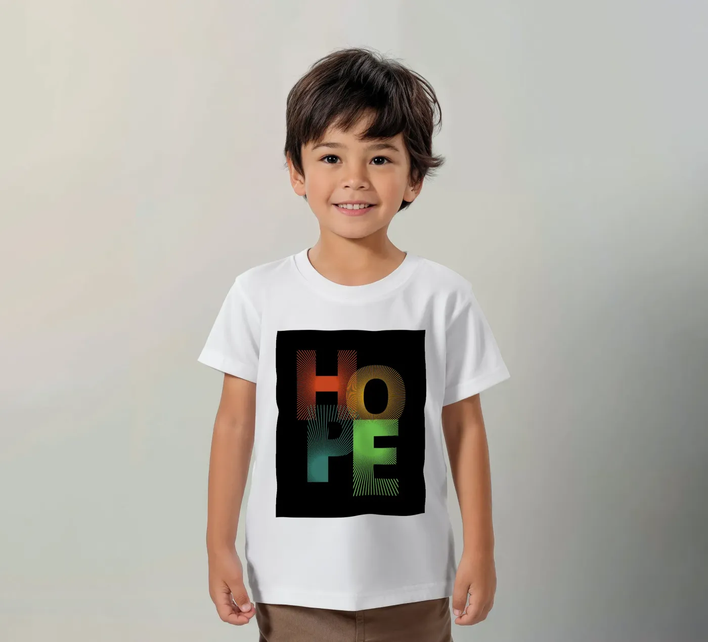 Speranza t-shirt bambini da mazzihanq