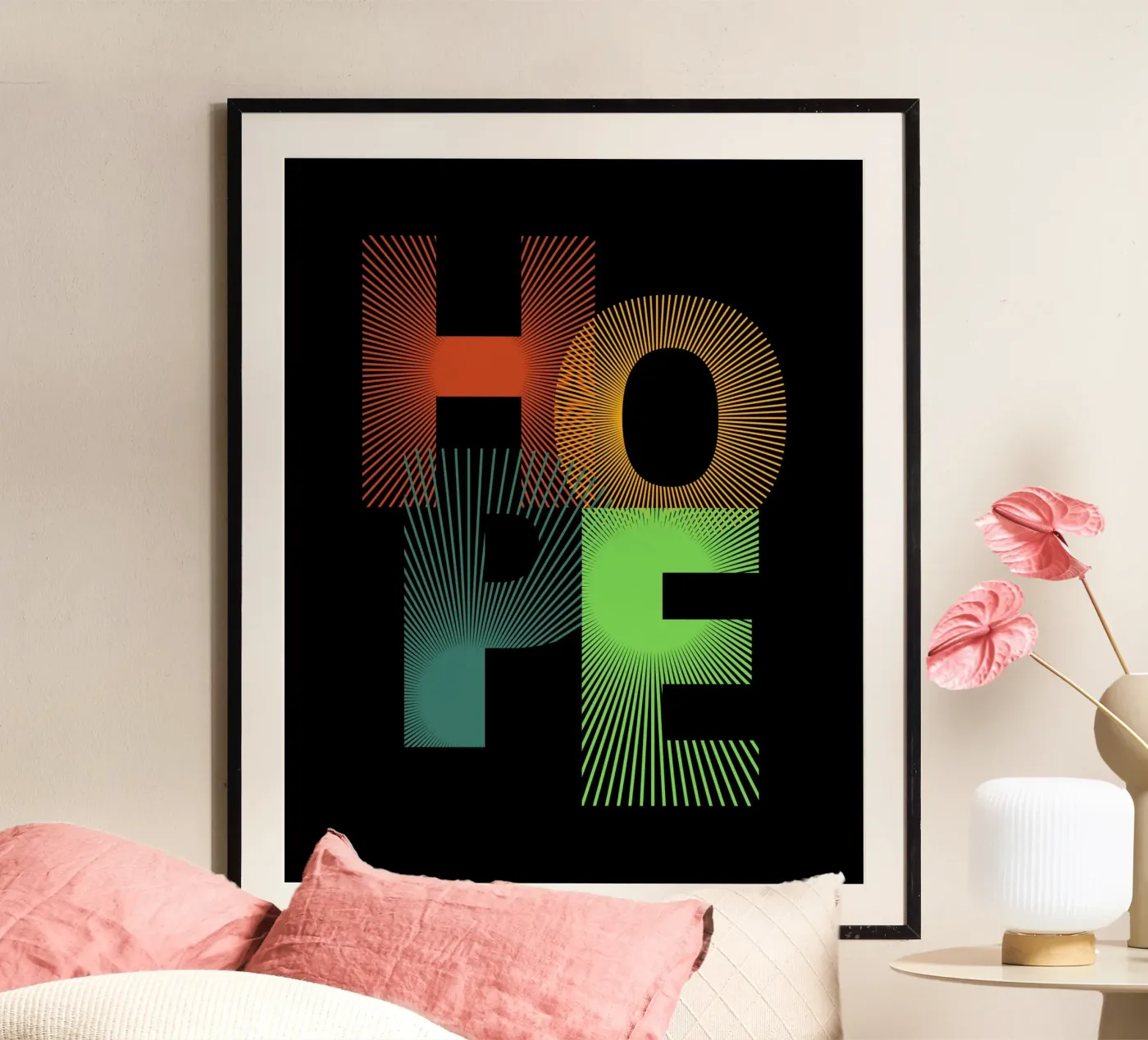 Hope poster da mazzihanq