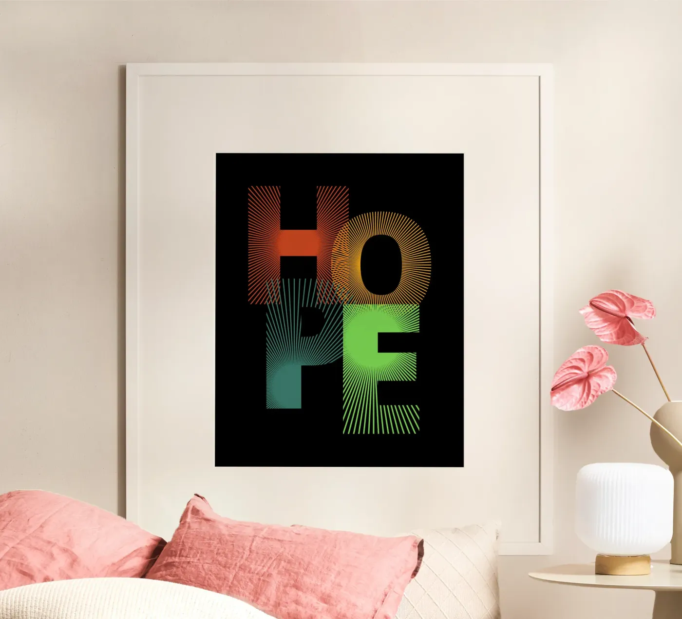 Hope poster da mazzihanq