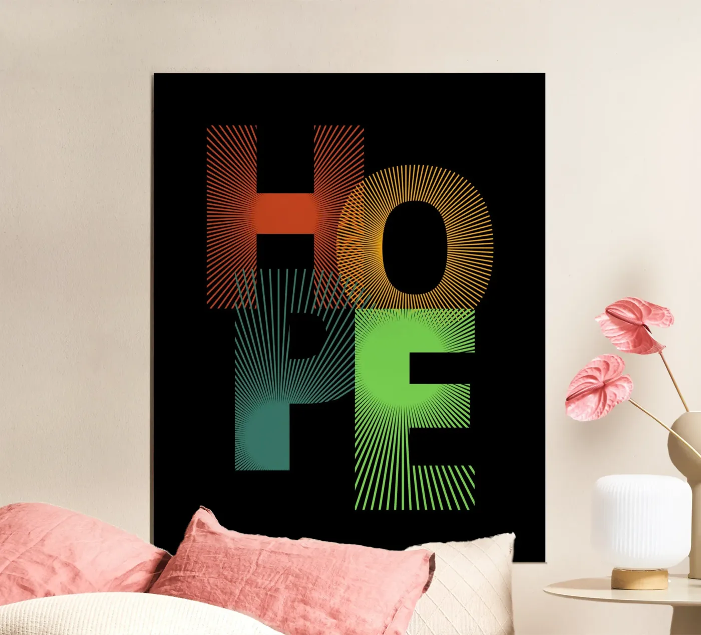 Hope poster da mazzihanq