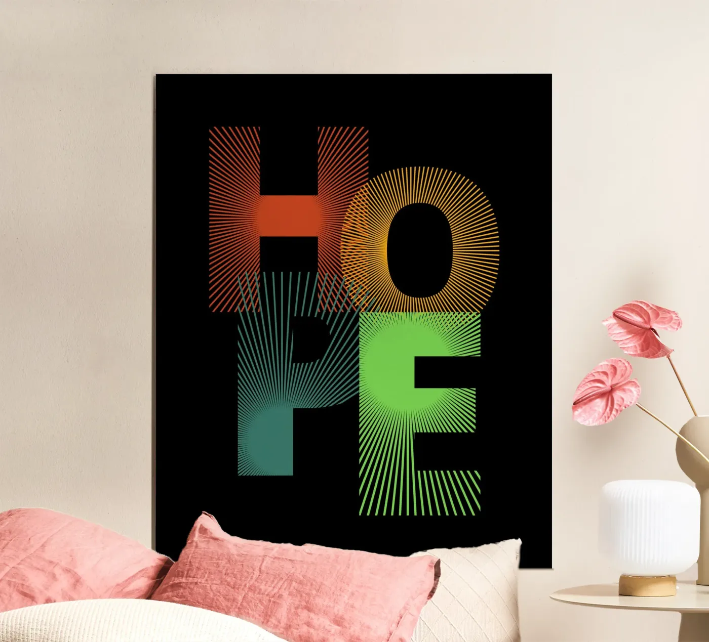 Hope poster da mazzihanq