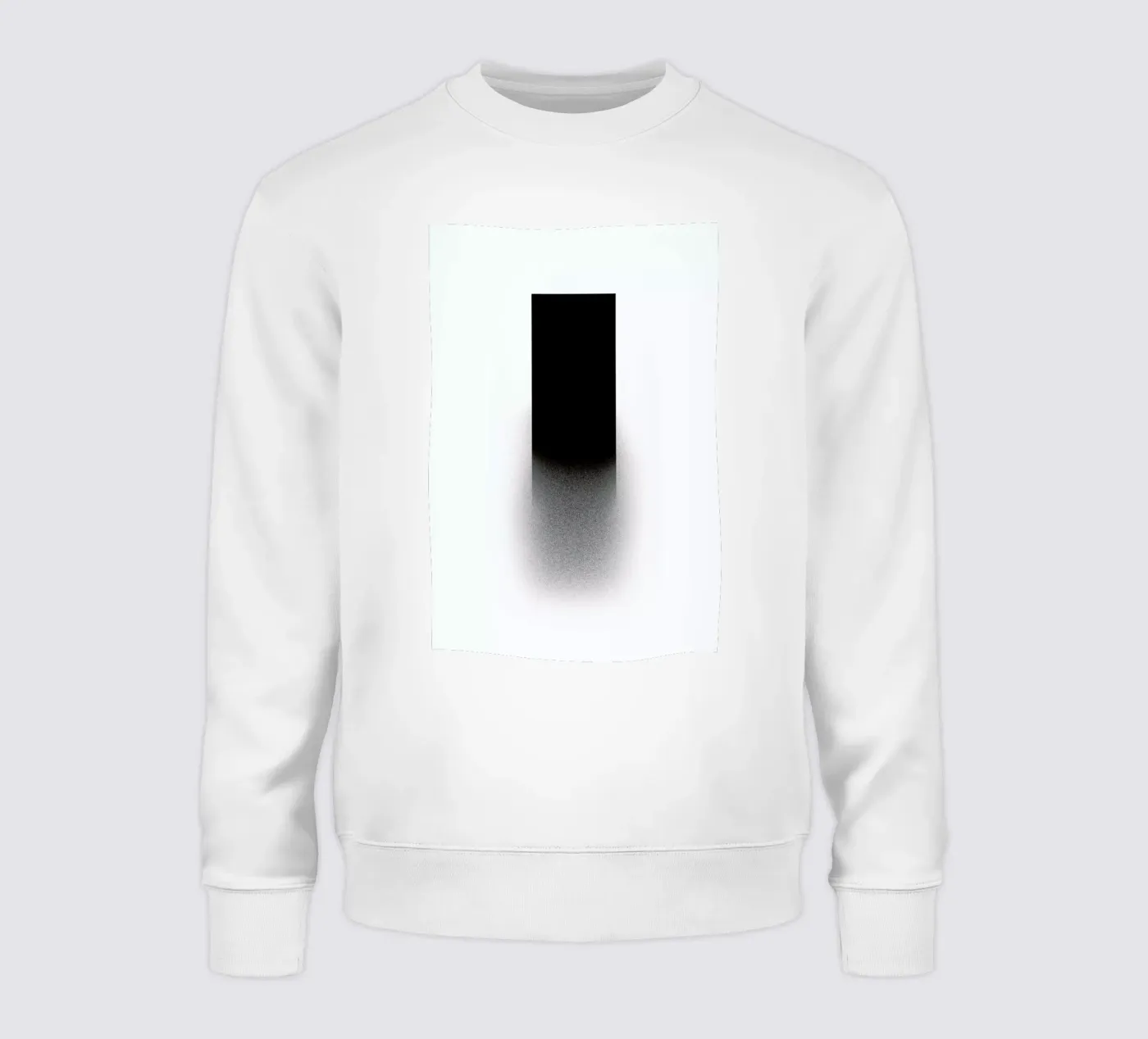 Fading rectangle felpa da LeDieg
