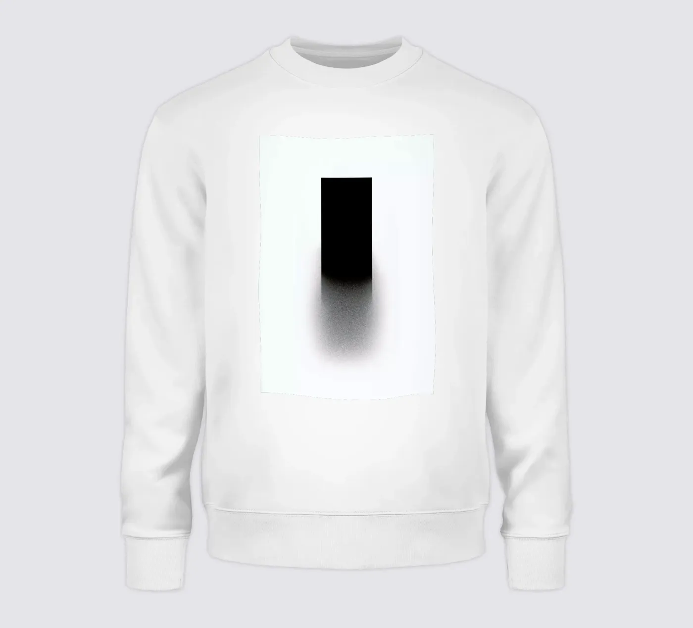 Fading rectangle sweat de LeDieg