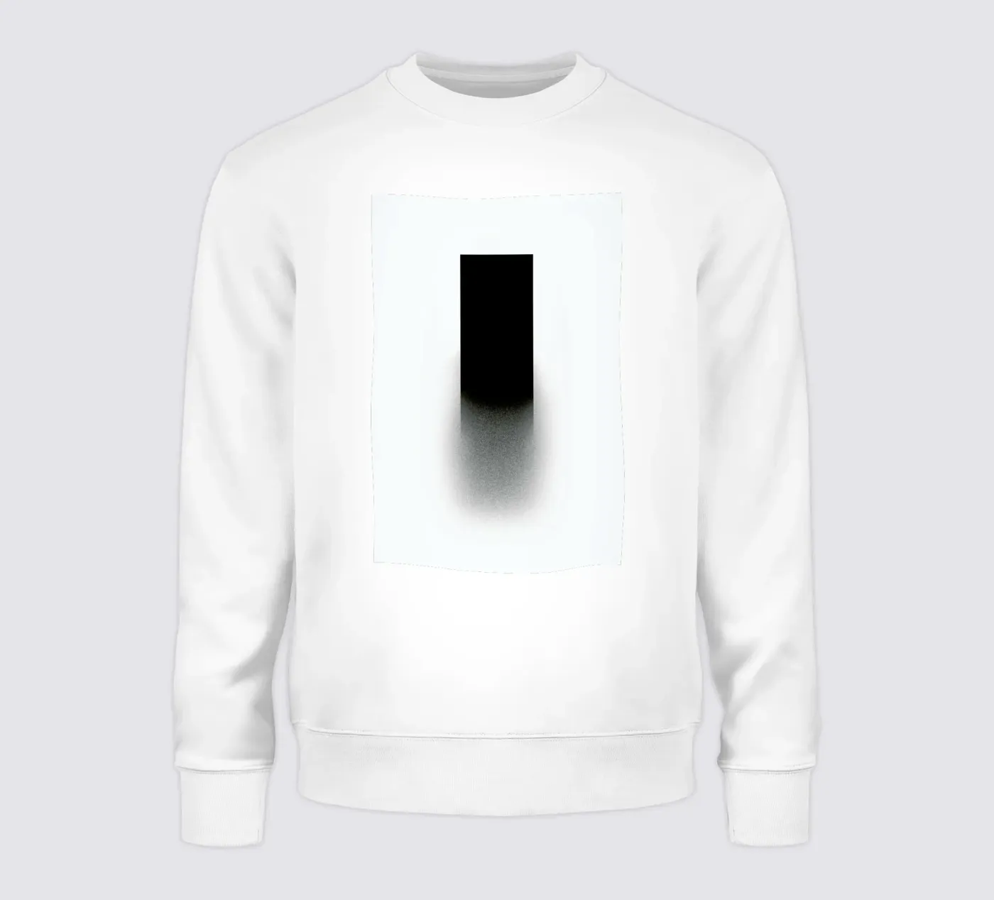 Fading rectangle felpa da LeDieg