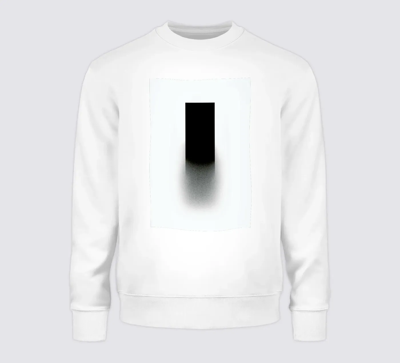 Fading rectangle felpa da LeDieg