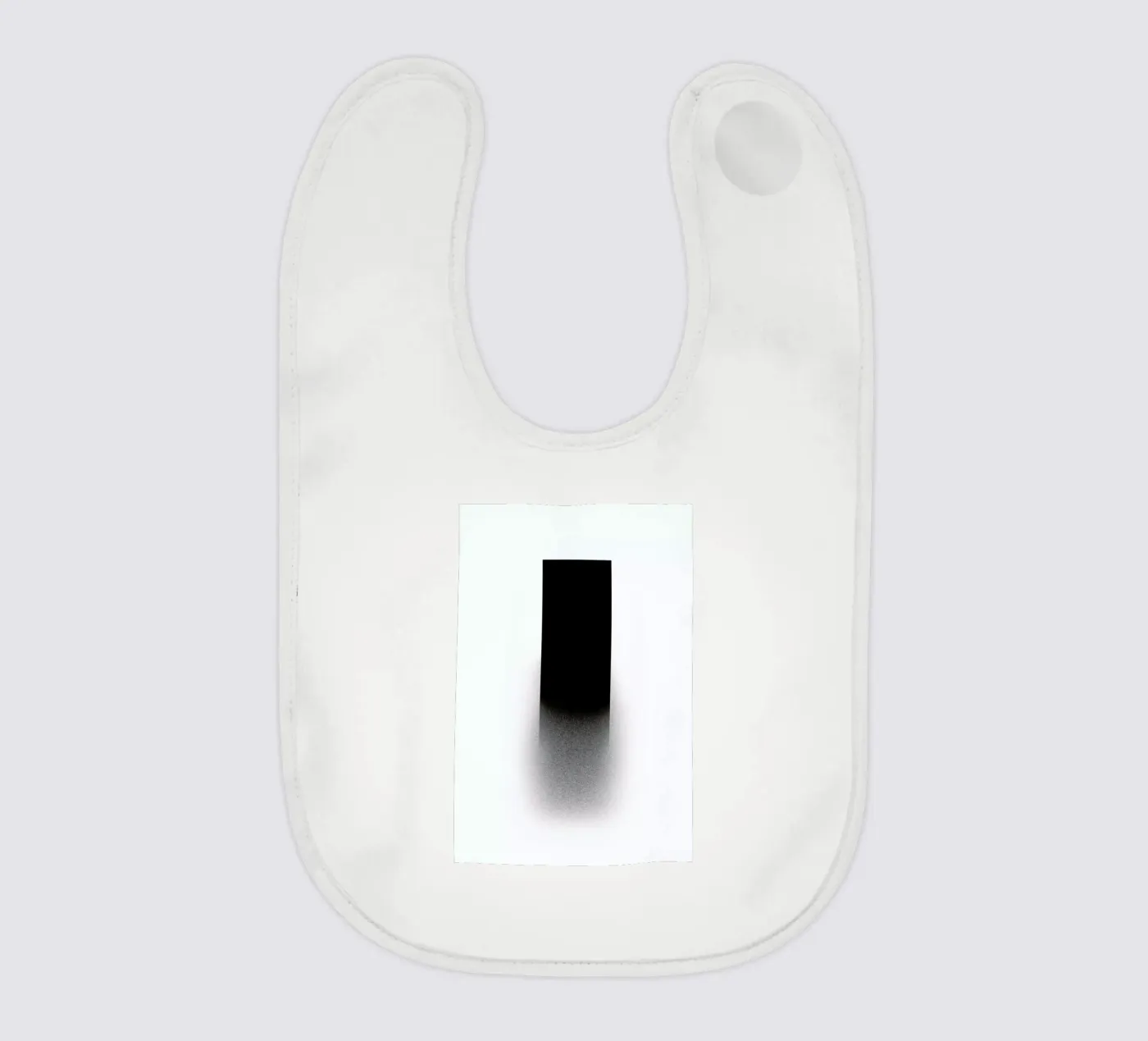 Fading rectangle Babylätzchen von LeDieg