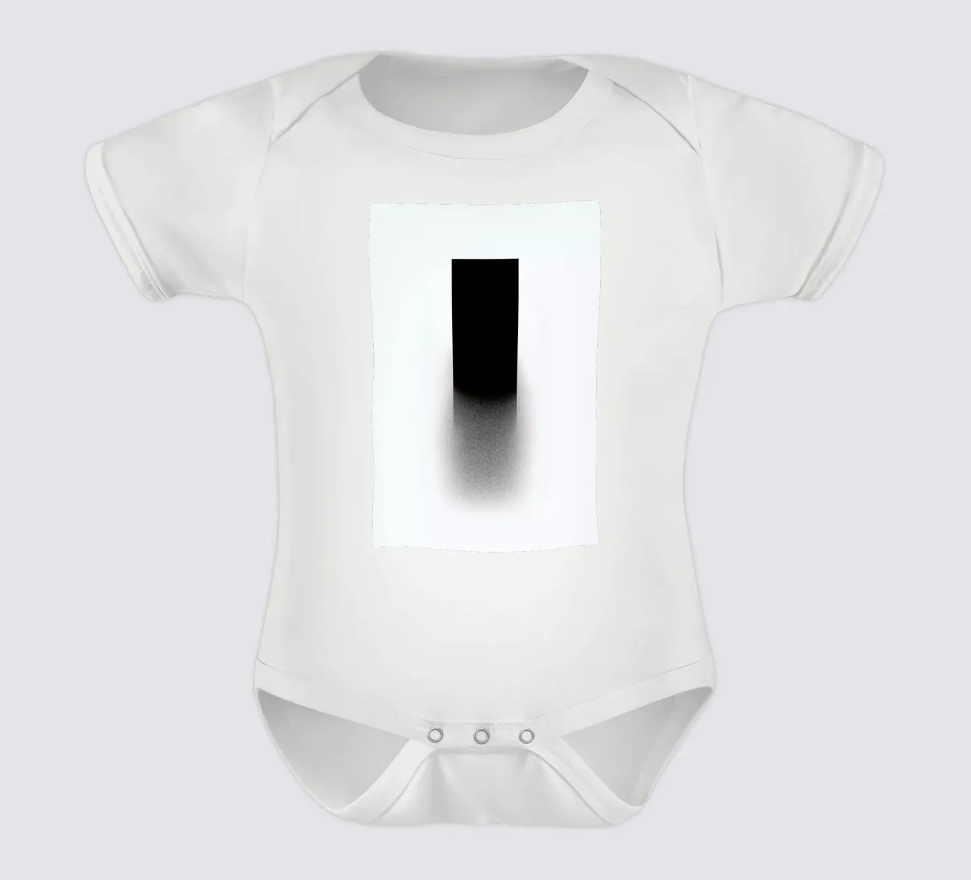 Fading rectangle body bébé de LeDieg