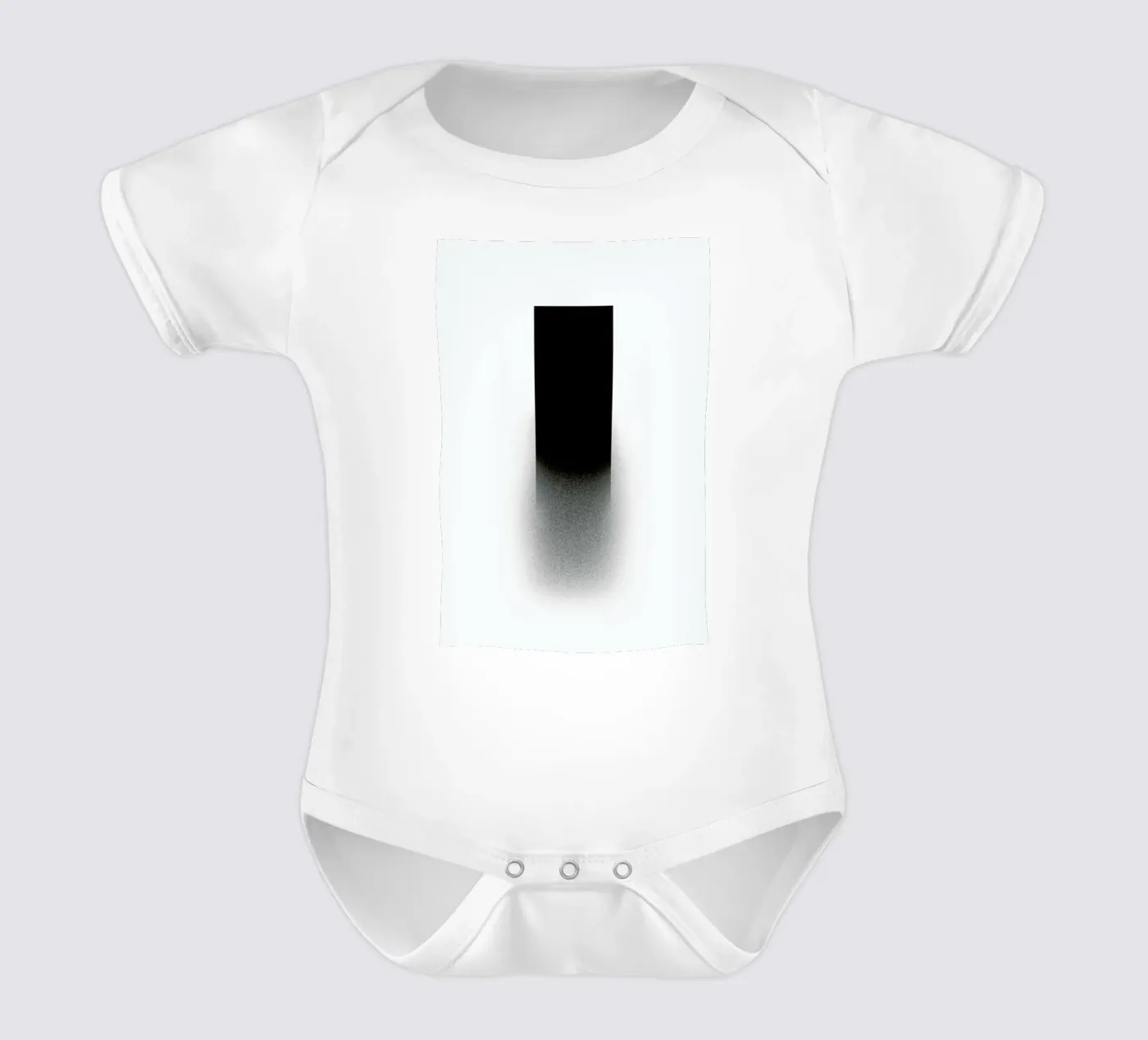 Fading rectangle body bébé de LeDieg
