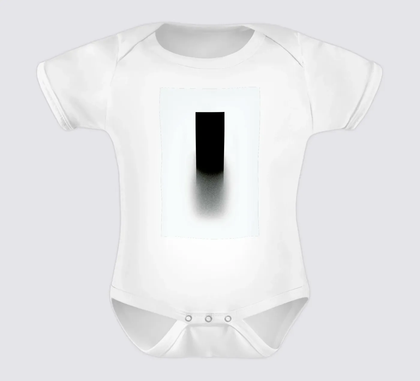 Fading rectangle body bébé de LeDieg