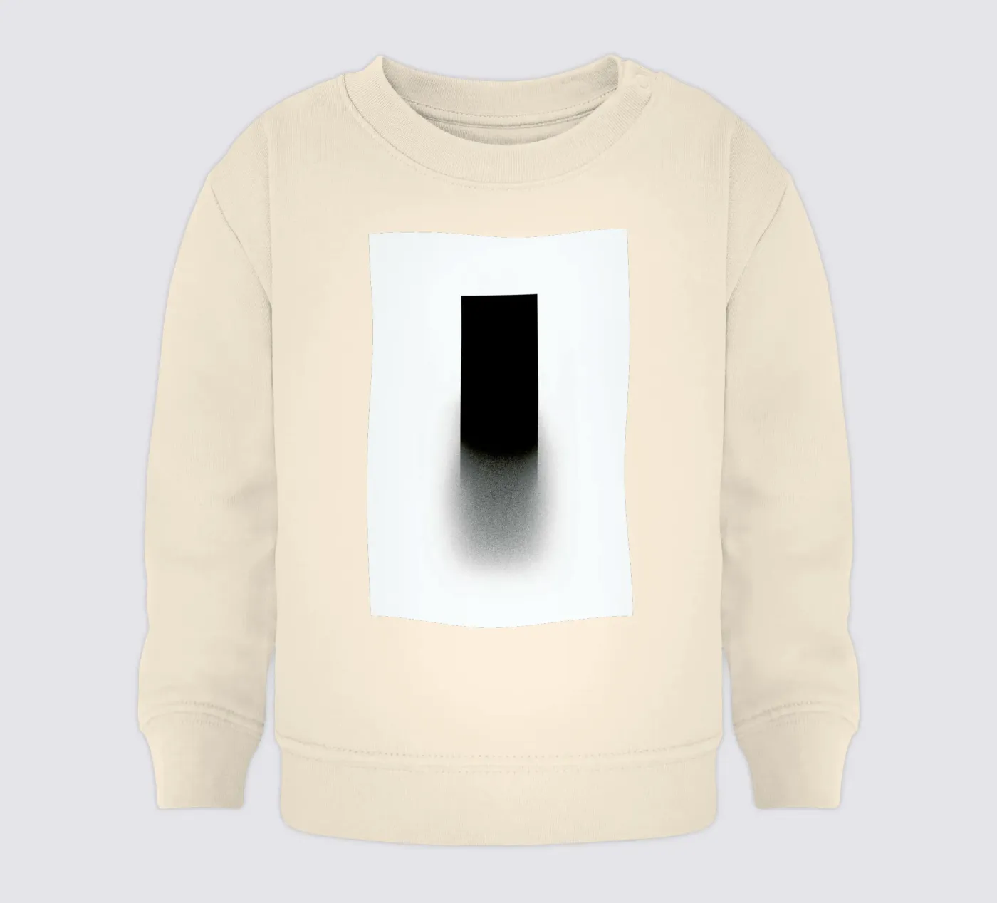 Fading rectangle felpa neonato da LeDieg