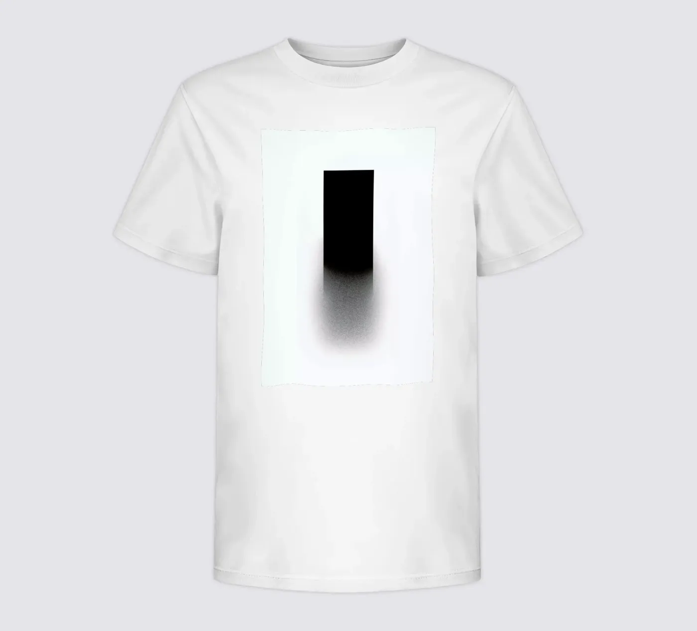 Fading rectangle Kinder T-Shirt von LeDieg