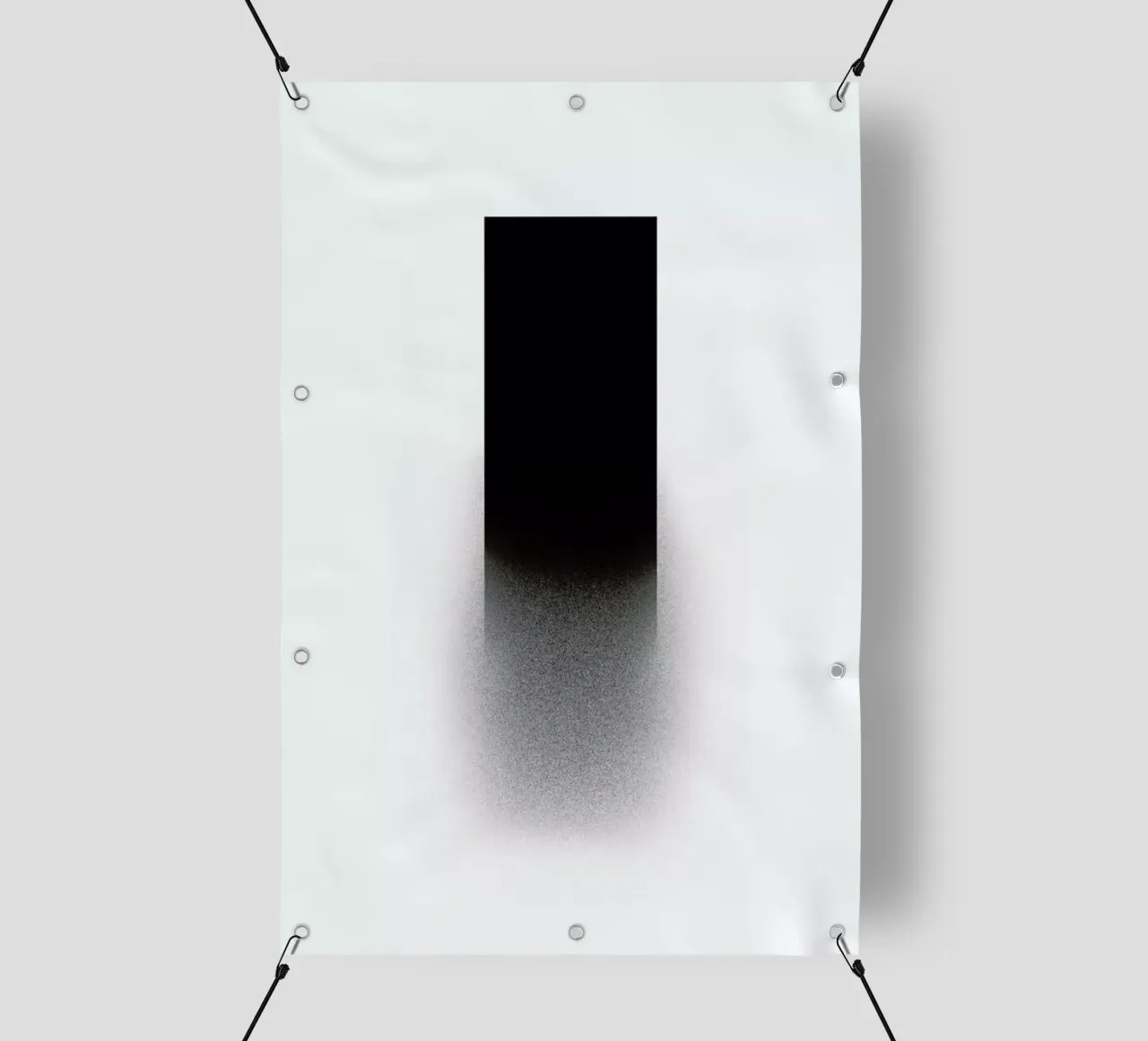 Fading rectangle telo in pvc da LeDieg