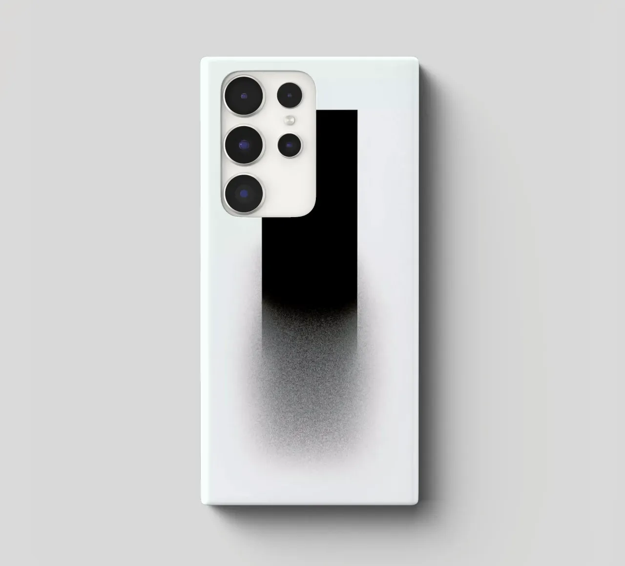 Fading rectangle cover samsung da LeDieg