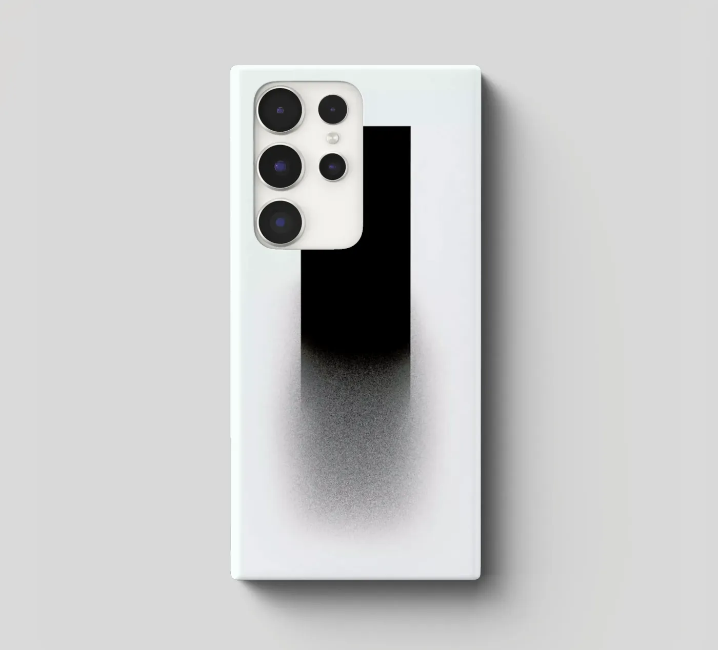 Fading rectangle coque samsung de LeDieg