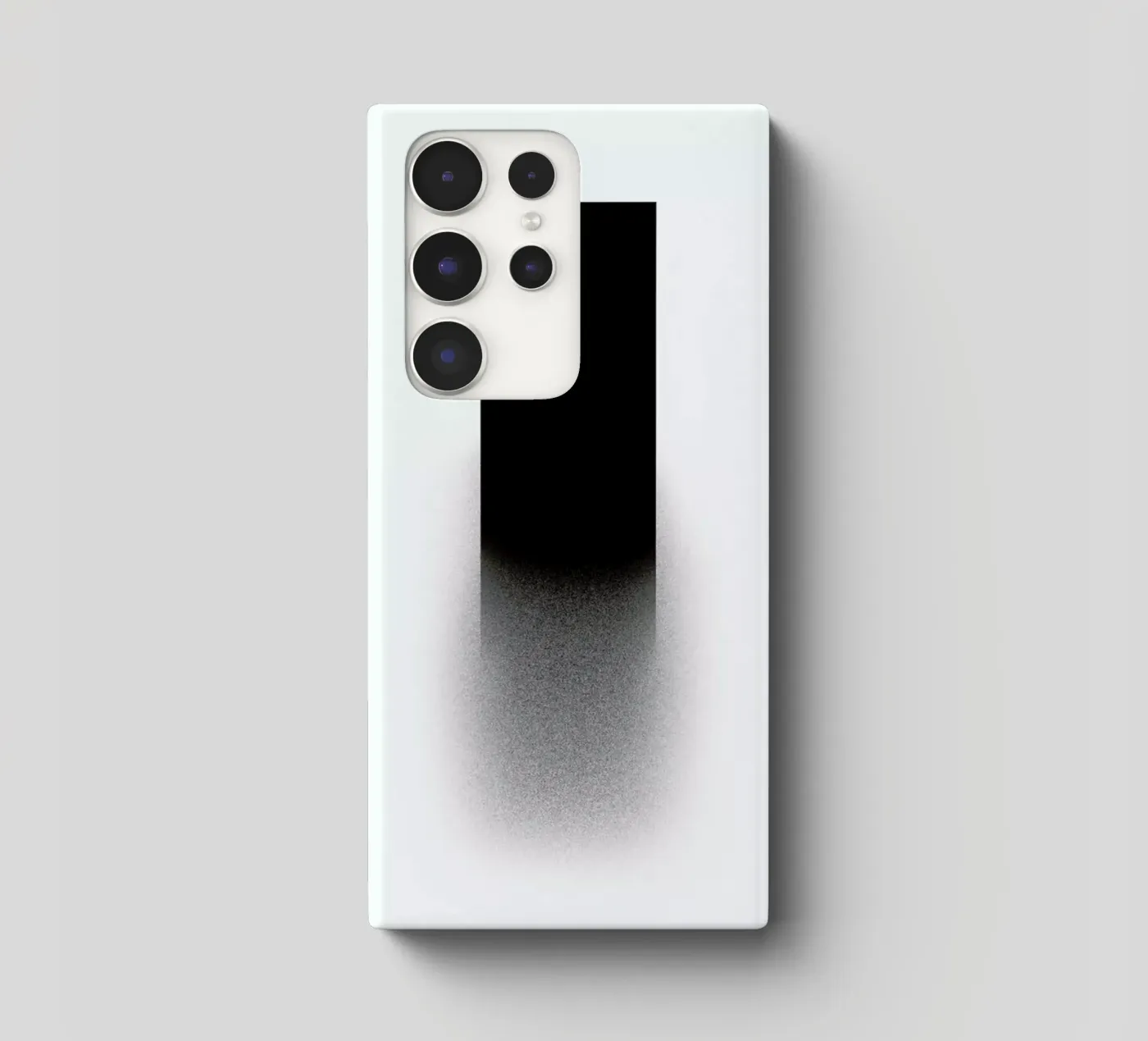 Fading rectangle cover samsung da LeDieg