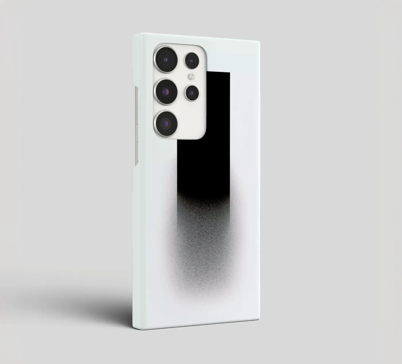 Fading rectangle coque samsung de LeDieg