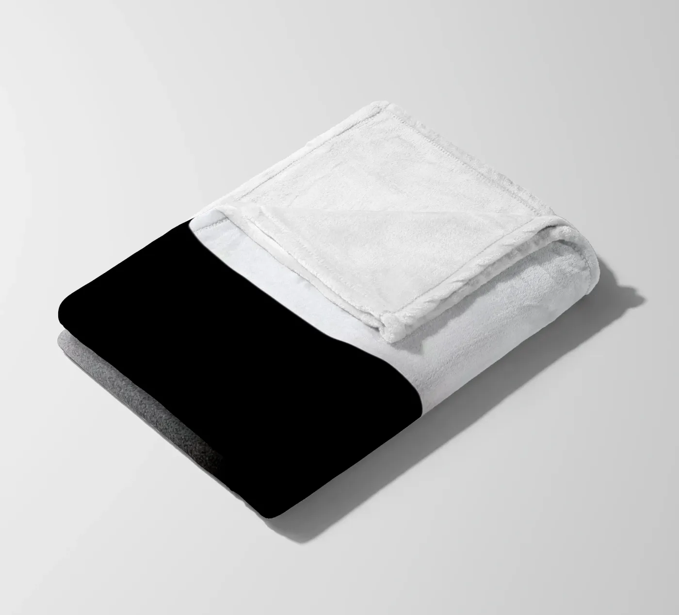 Fading rectangle fleecedeken van LeDieg