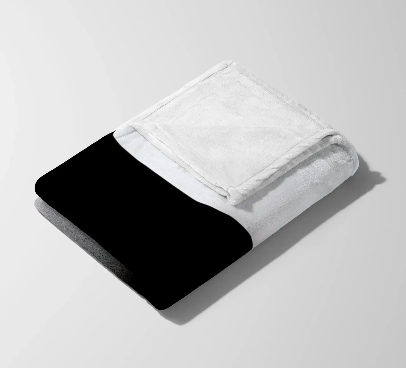 Fading rectangle fleecedeken van LeDieg