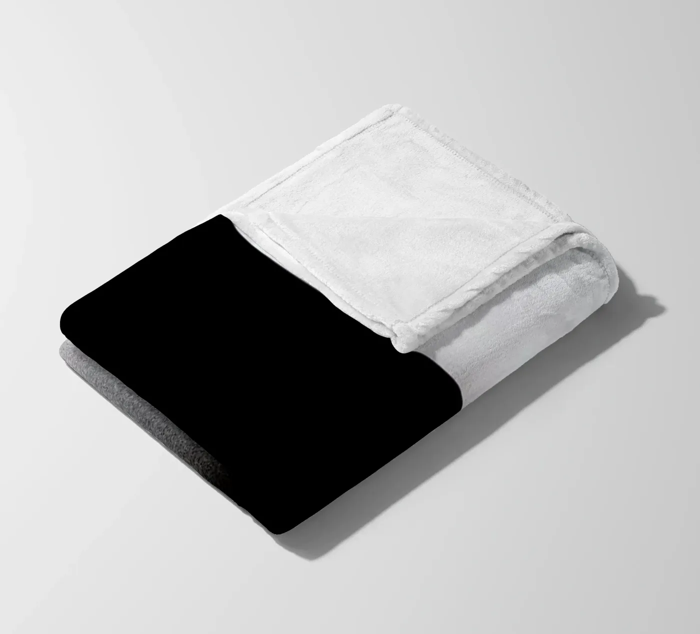 Fading rectangle fleecedeken van LeDieg