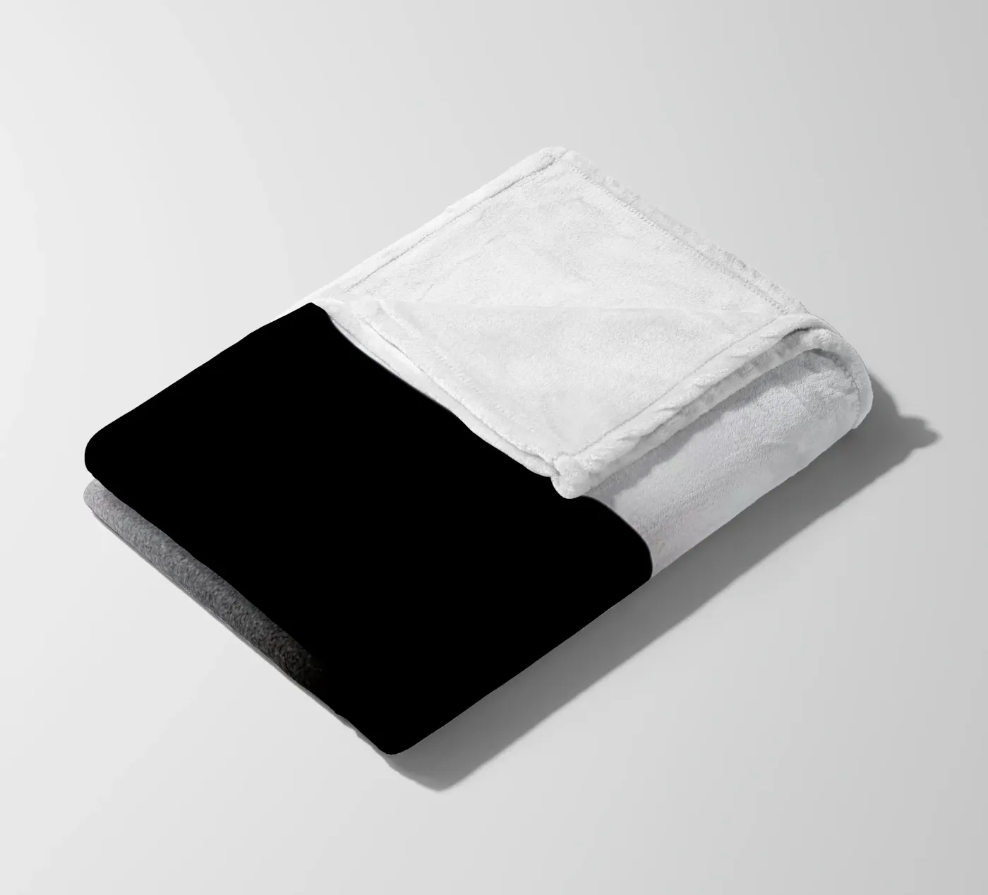 Fading rectangle fleecedeken van LeDieg