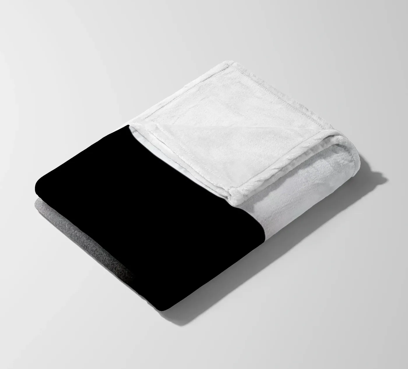 Fading rectangle fleecedeken van LeDieg