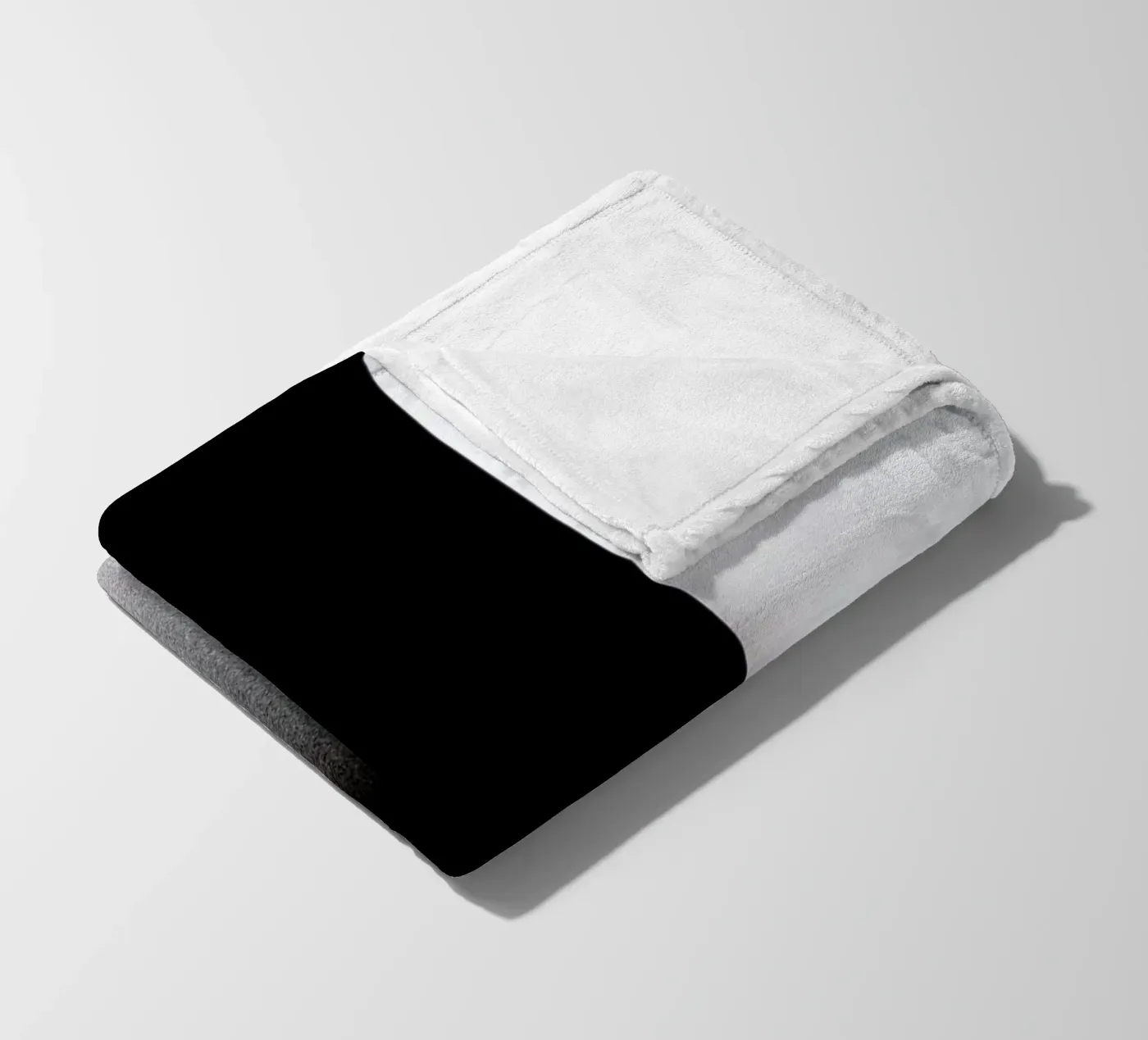 Fading rectangle fleecedeken van LeDieg