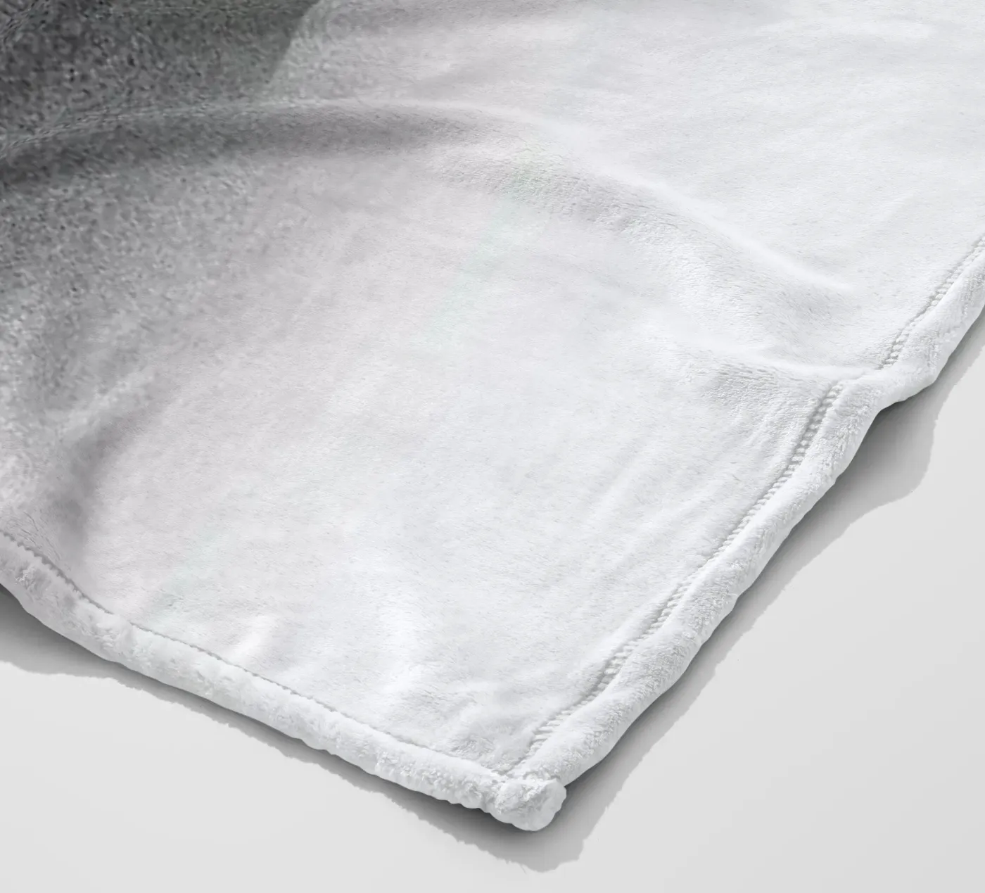 Fading rectangle fleecedeken van LeDieg