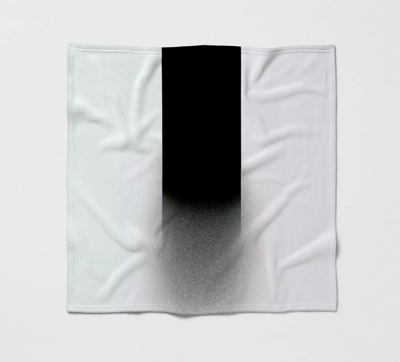 Fading rectangle fleecedeken van LeDieg