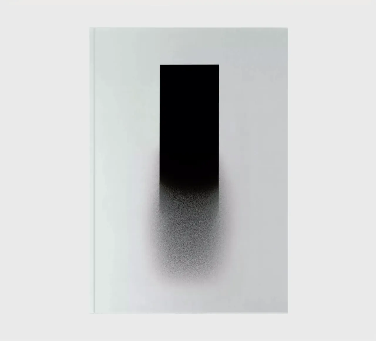 Fading rectangle notebook by LeDieg