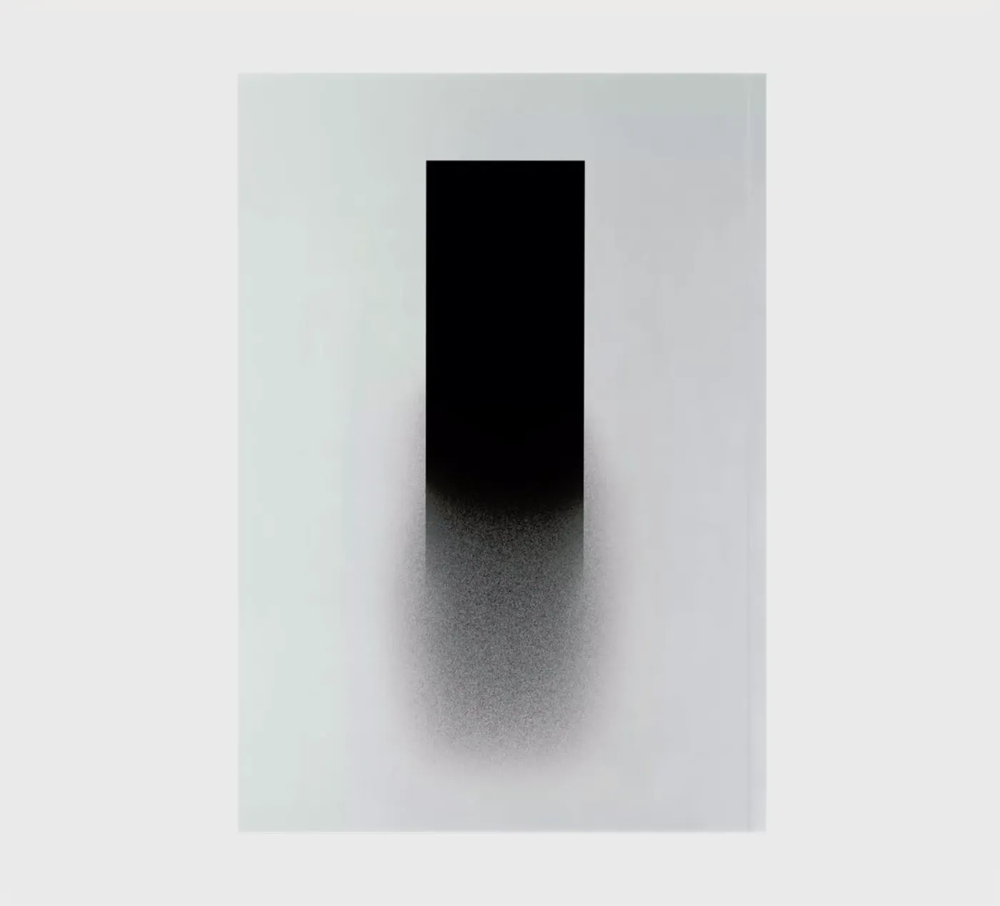 Fading rectangle notebook by LeDieg
