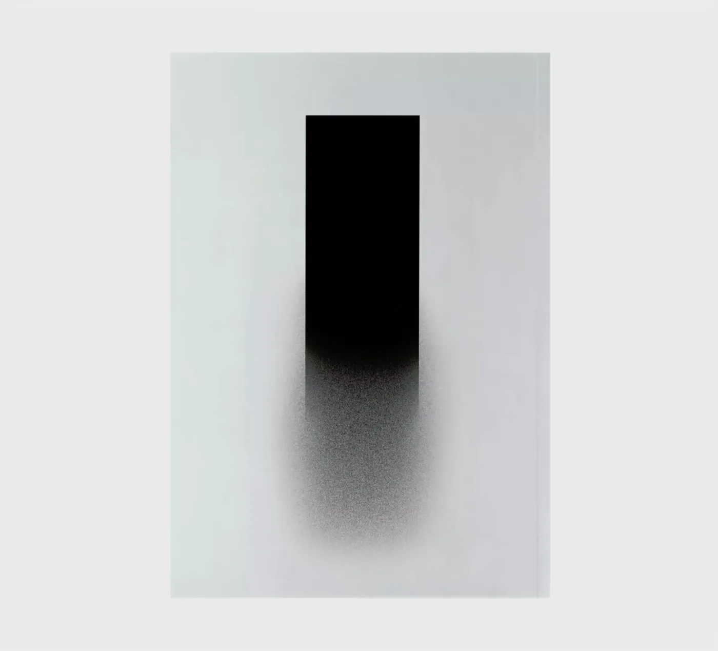 Fading rectangle notitieboek van LeDieg