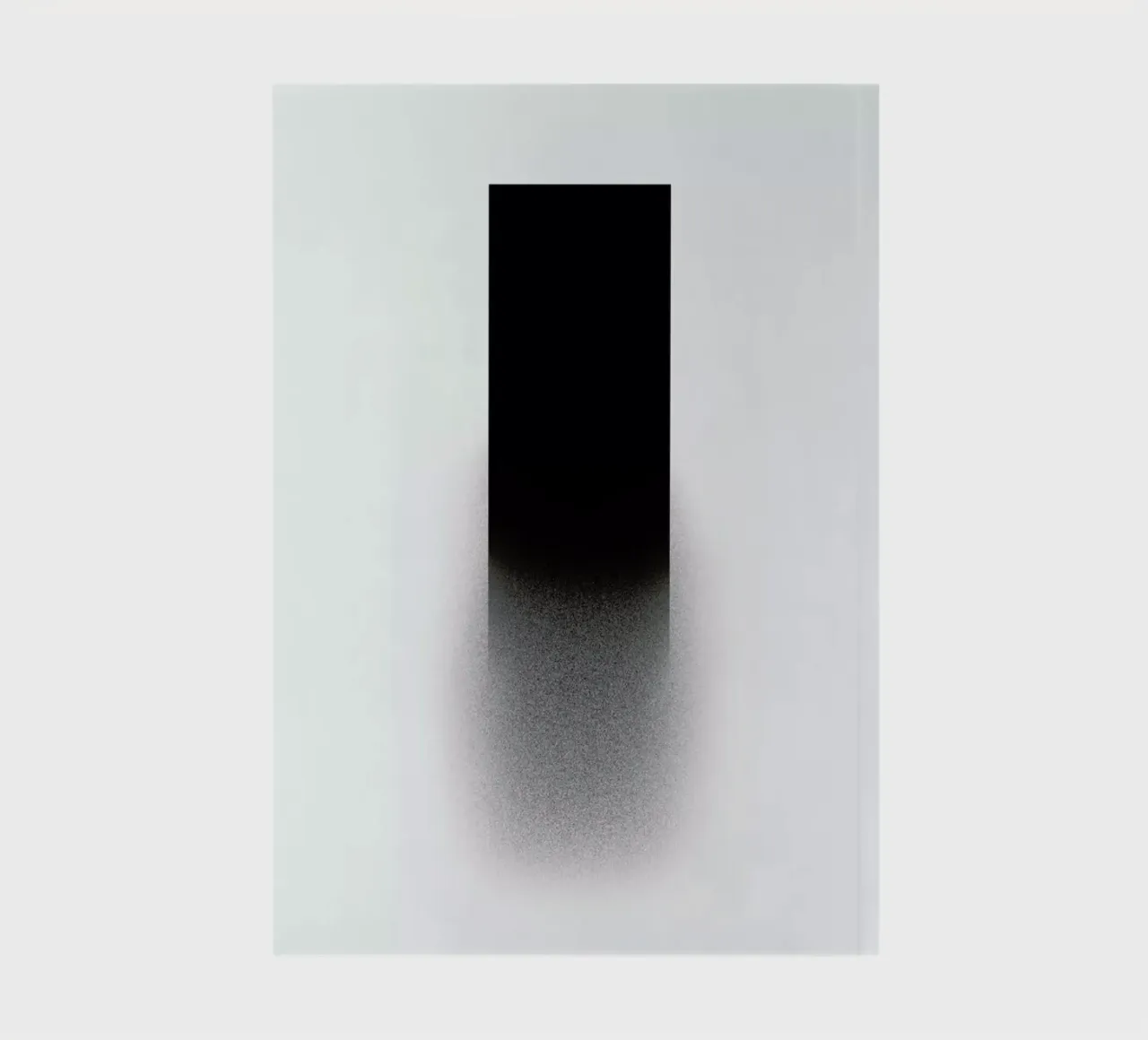 Fading rectangle Notizbuch von LeDieg