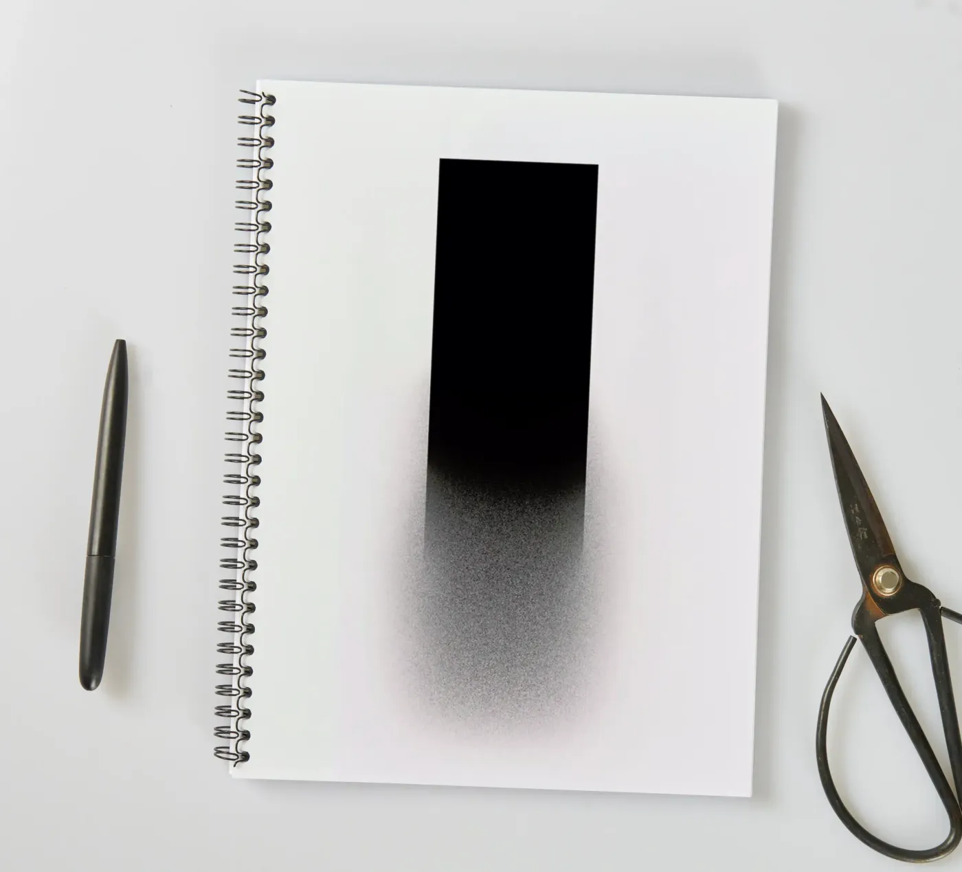 Fading rectangle Ringbuch von LeDieg