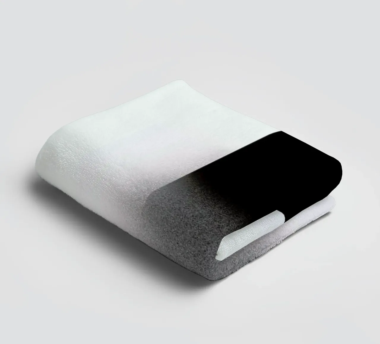 Fading rectangle asciugamano da bagno da LeDieg