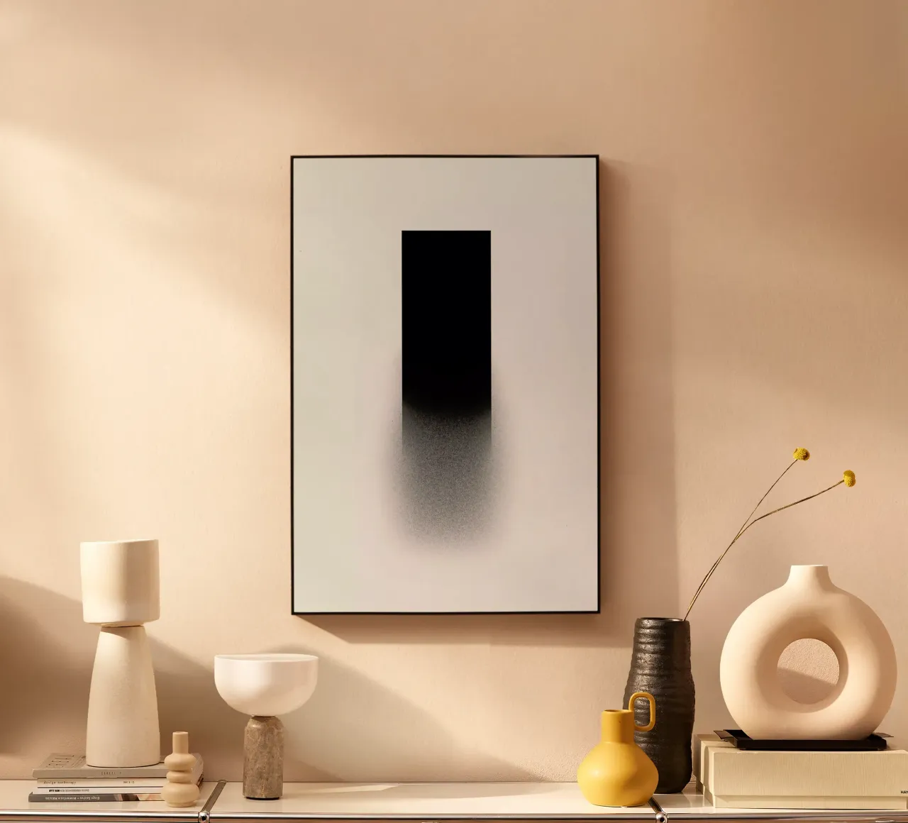 Fading rectangle plexiglass da LeDieg