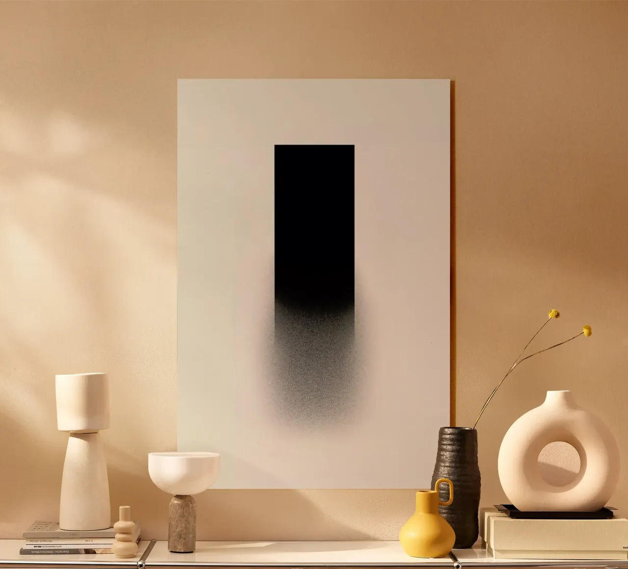 Fading rectangle plexiglass da LeDieg